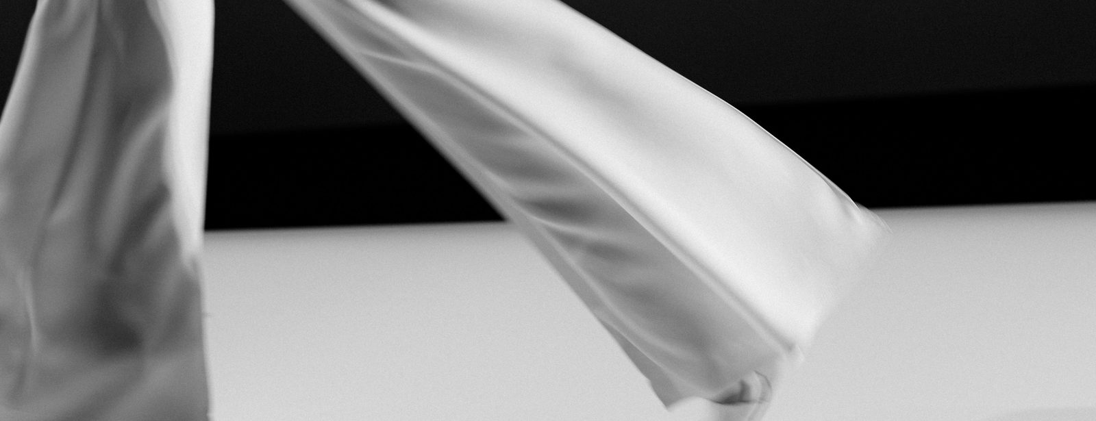 Fashion runway, editorial detail